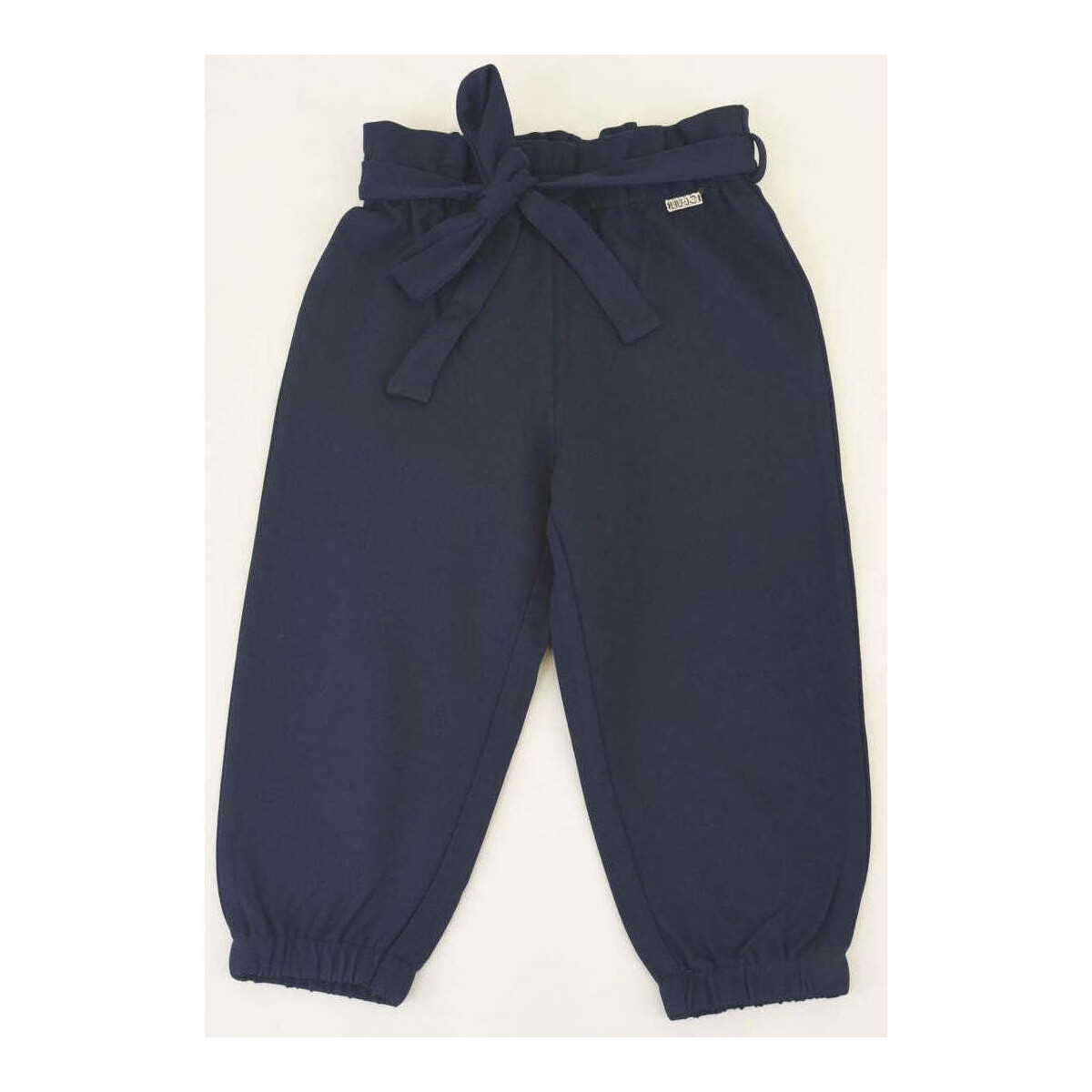 Abbigliamento Bambina Pantaloni Liu Jo  Blu