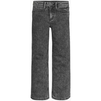 Abbigliamento Unisex bambino Jeans Calvin Klein Jeans  Nero