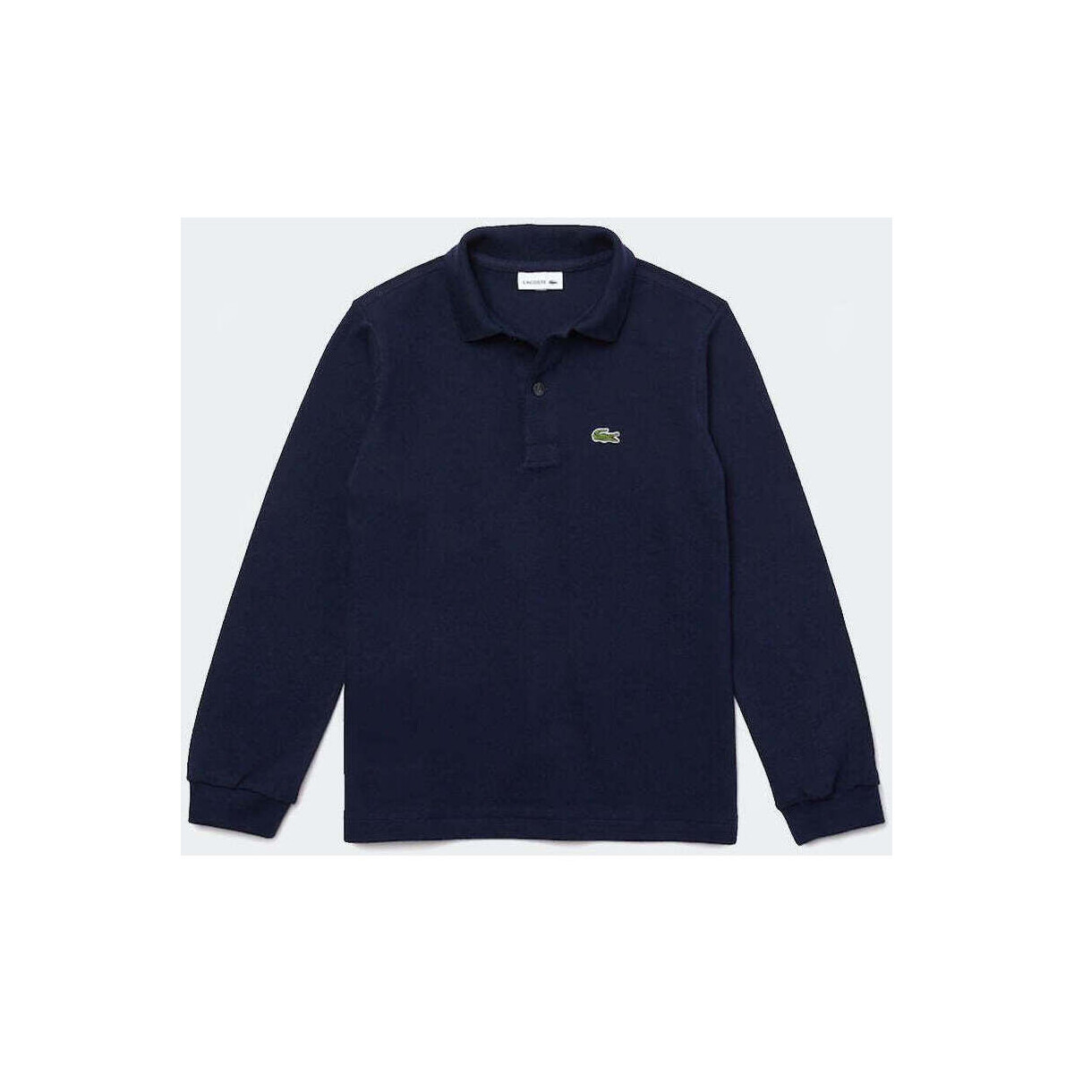 Abbigliamento Bambino T-shirt & Polo Lacoste  Blu