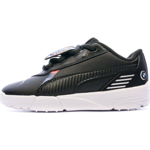 Scarpe Bambino Sneakers basse Puma 306907-01 Nero