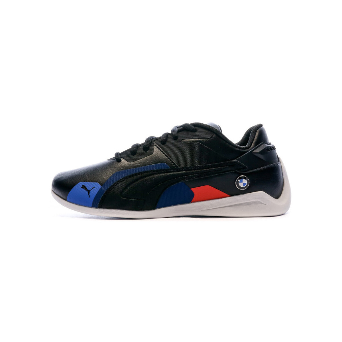 Scarpe Bambino Sneakers basse Puma 306899-01 Nero