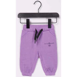 Abbigliamento Unisex bambino Pantaloni da tuta Richmond  Viola