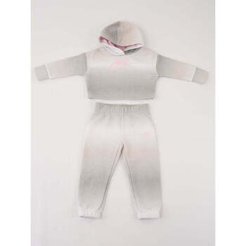 Abbigliamento Unisex bambino Completo Nike  grigio_chiaro