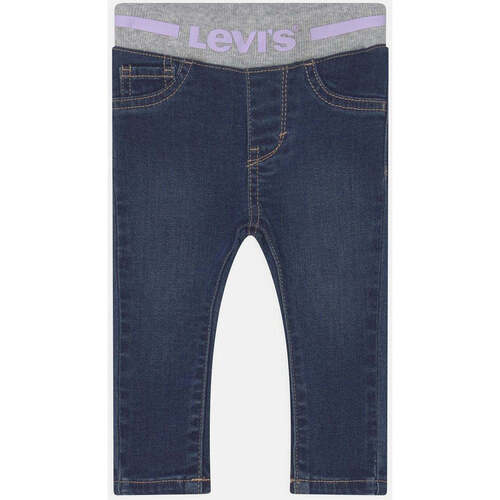 Abbigliamento Unisex bambino Jeans Levi's  Blu