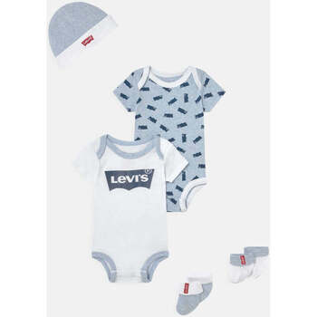 Abbigliamento Bambino Completo Levi's  Blu