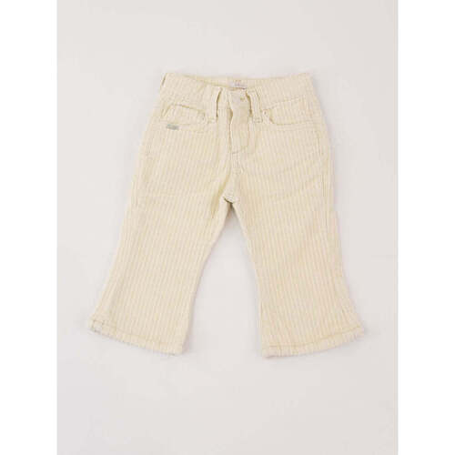 Abbigliamento Unisex bambino Pantaloni Le Bebé  Marrone