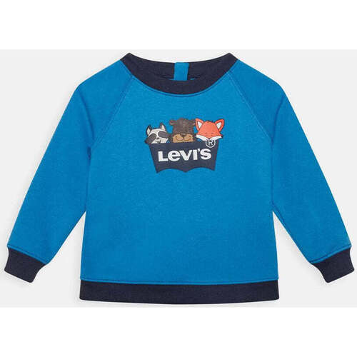 Abbigliamento Bambino Felpe Levi's  Blu