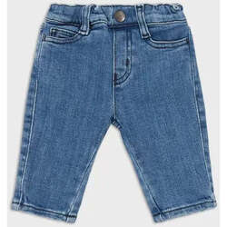 Abbigliamento Bambino Jeans Emporio Armani  Blu