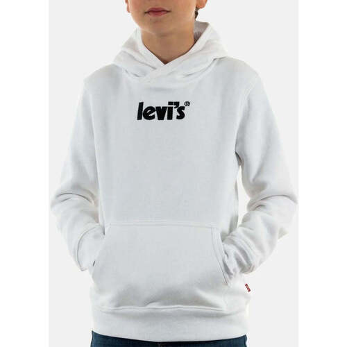 Abbigliamento Bambino Felpe Levi's  Bianco