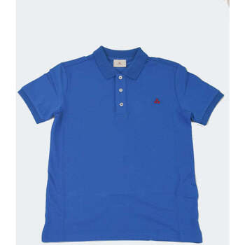 Abbigliamento Bambino T-shirt & Polo Peuterey  Blu