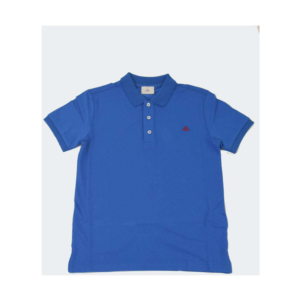 Abbigliamento Bambino T-shirt & Polo Peuterey  Blu