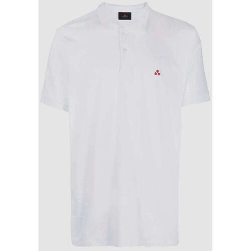 Abbigliamento Bambino T-shirt & Polo Peuterey  Bianco