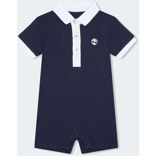 Abbigliamento Bambino Completo Timberland  Blu