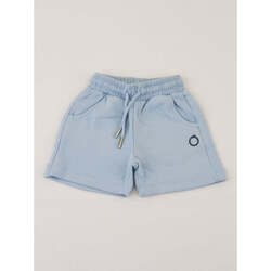 Abbigliamento Bambino Shorts / Bermuda Trussardi  Blu