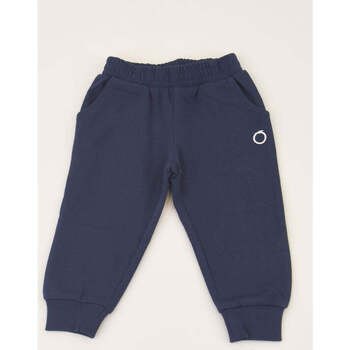 Abbigliamento Bambino Pantaloni da tuta Trussardi  Blu