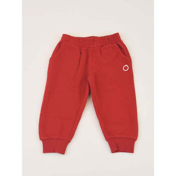 Abbigliamento Bambino Pantaloni da tuta Trussardi  Rosso