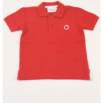 Abbigliamento Bambino T-shirt & Polo Trussardi  Rosso