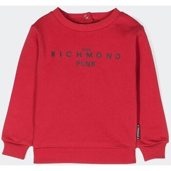 Abbigliamento Bambino Felpe Richmond  Rosso