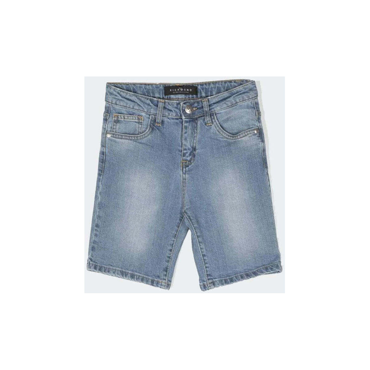 Abbigliamento Bambino Shorts / Bermuda Richmond  Blu