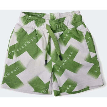 Abbigliamento Bambino Shorts / Bermuda Richmond  Verde