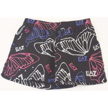 Abbigliamento Unisex bambino Shorts / Bermuda Emporio Armani  Multicolore