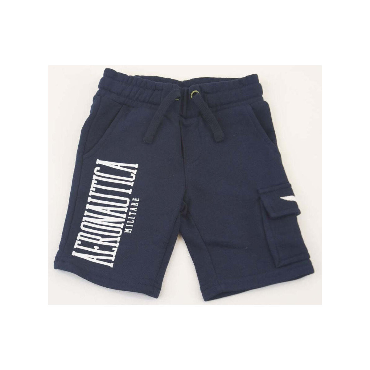 Abbigliamento Bambino Shorts / Bermuda Aeronautica Militare  Blu