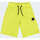 Abbigliamento Bambino Shorts / Bermuda Aeronautica Militare  Verde