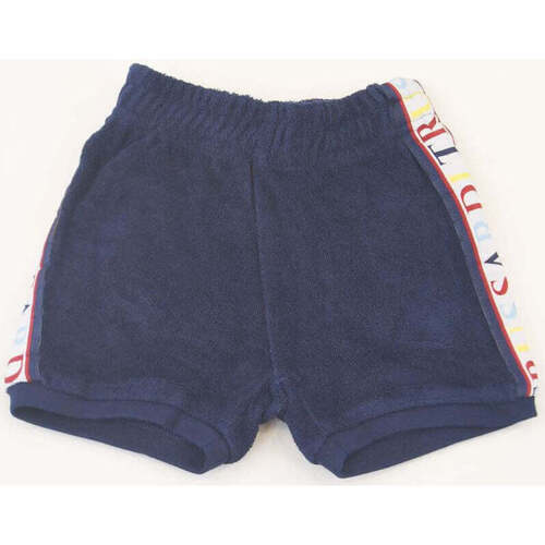 Abbigliamento Bambino Shorts / Bermuda Trussardi  Blu