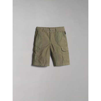 Abbigliamento Bambino Shorts / Bermuda Napapijri  Verde