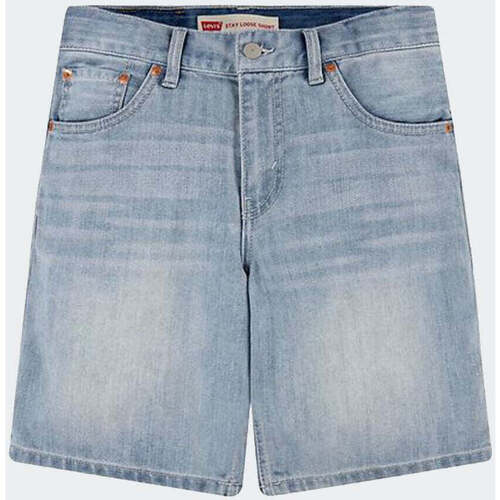 Abbigliamento Bambino Shorts / Bermuda Levi's  Blu