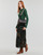 Abbigliamento Donna Abiti lunghi Desigual LENA Verde / Multicolore