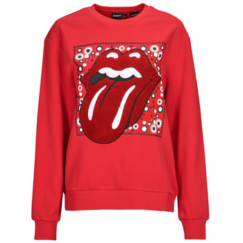 Desigual THE ROLLING STONES RED Rosso