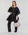 Abbigliamento Donna Gilet / Cardigan Desigual CRUCES MILAN Nero