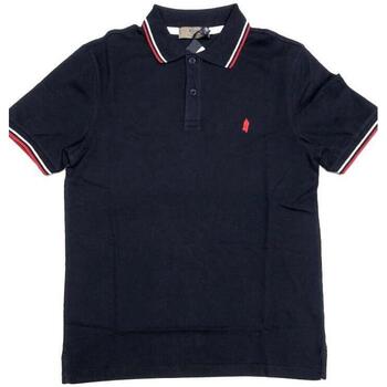 Abbigliamento Uomo T-shirt & Polo Marlboro MCP64/21200 2000000230436 Blu