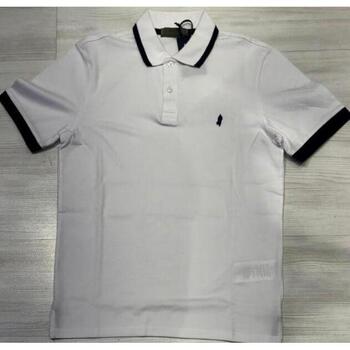 Abbigliamento Uomo T-shirt & Polo Marlboro MCP59B/21200 2000000230702 Bianco