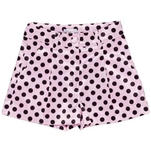 Abbigliamento Bambina Pantaloni Miss Grant MG0171 2000000187785 Rosa