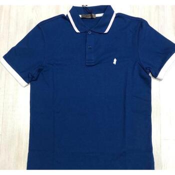 Abbigliamento Uomo T-shirt & Polo Marlboro MCP59B/21200 2000000230757 Blu
