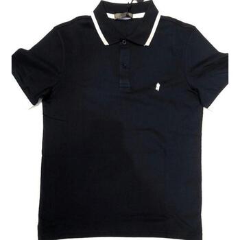Abbigliamento Uomo T-shirt & Polo Marlboro MCP59B/21200 2000000230474 Blu