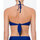 Abbigliamento Donna Costume / Bermuda da spiaggia Moschino A5715 5211 2000000219783 Blu