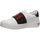 Scarpe Donna Sneakers Moschino JA15103G1BIA0100 2000000143743 Bianco
