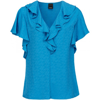 Abbigliamento Donna Camicie Pinko BALDO-F71 Blu
