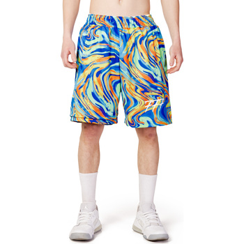 Abbigliamento Uomo Shorts / Bermuda Triplosette 777 TRSM531 Blu