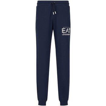 Abbigliamento Uomo Pantaloni da tuta Emporio Armani EA7 TROUSERS Blu