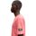 Abbigliamento Uomo T-shirt maniche corte Ecoalf VENTALF T-SHIRT MAN Rosso
