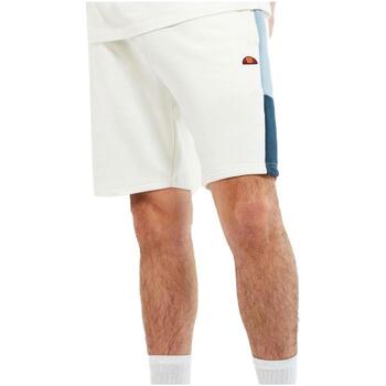 Abbigliamento Uomo Shorts / Bermuda Ellesse  Bianco