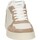 Scarpe Uomo Sneakers Womsh Hyper HY056 white devon Beige