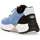 Scarpe Donna Sneakers Gabor 26.995.26 Blu