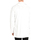Abbigliamento Uomo Cappotti Benetton 2AEW537B8-674 Bianco
