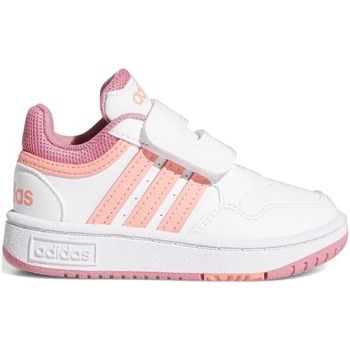 Scarpe Bambina Sneakers adidas Originals GW0440 Bambine e ragazze Bianco