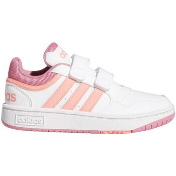 Scarpe Bambina Sneakers adidas Originals GW0434 Bambine e ragazze Bianco